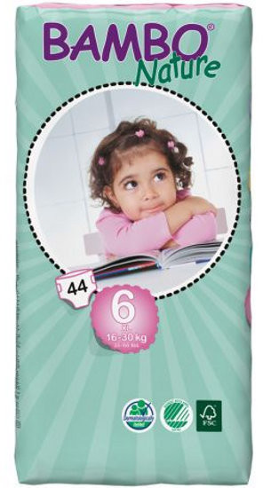 Bambo Nature T6 (16-30 kg)