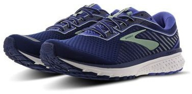 Brooks ghost 12 peacoat blue aqua deals