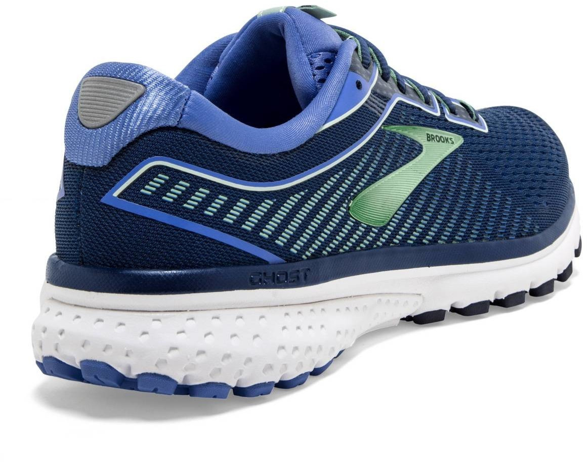 Buy Brooks Ghost 12 Women Peacoat/Blue/Aqua from £94.30 (Today) Best