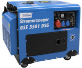 Güde GSE 5501 DSG (40588)