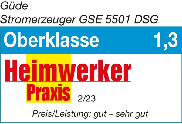 Güde GSE 5501 DSG (40588), Bild 12