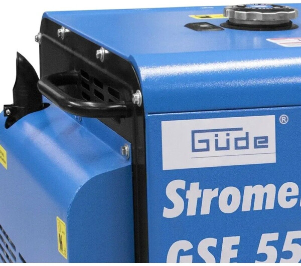 Güde GSE 5501 DSG (40588), Bild 9