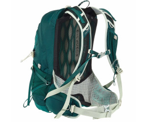 osprey tempest 20 chloroblast green