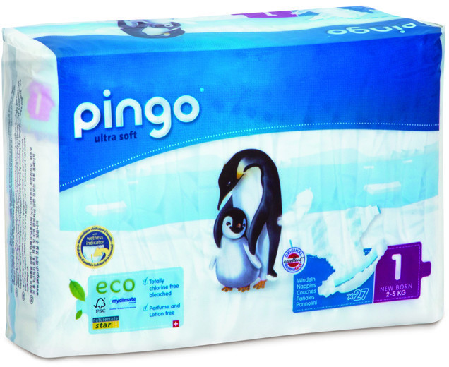 Pingo Ultra Soft Size 1 (2-5 kg) desde 10,03 €