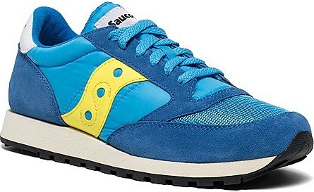 Saucony jazz original vintage yellow on sale