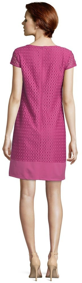 Betty Barclay Dress pink (39952656-4278)