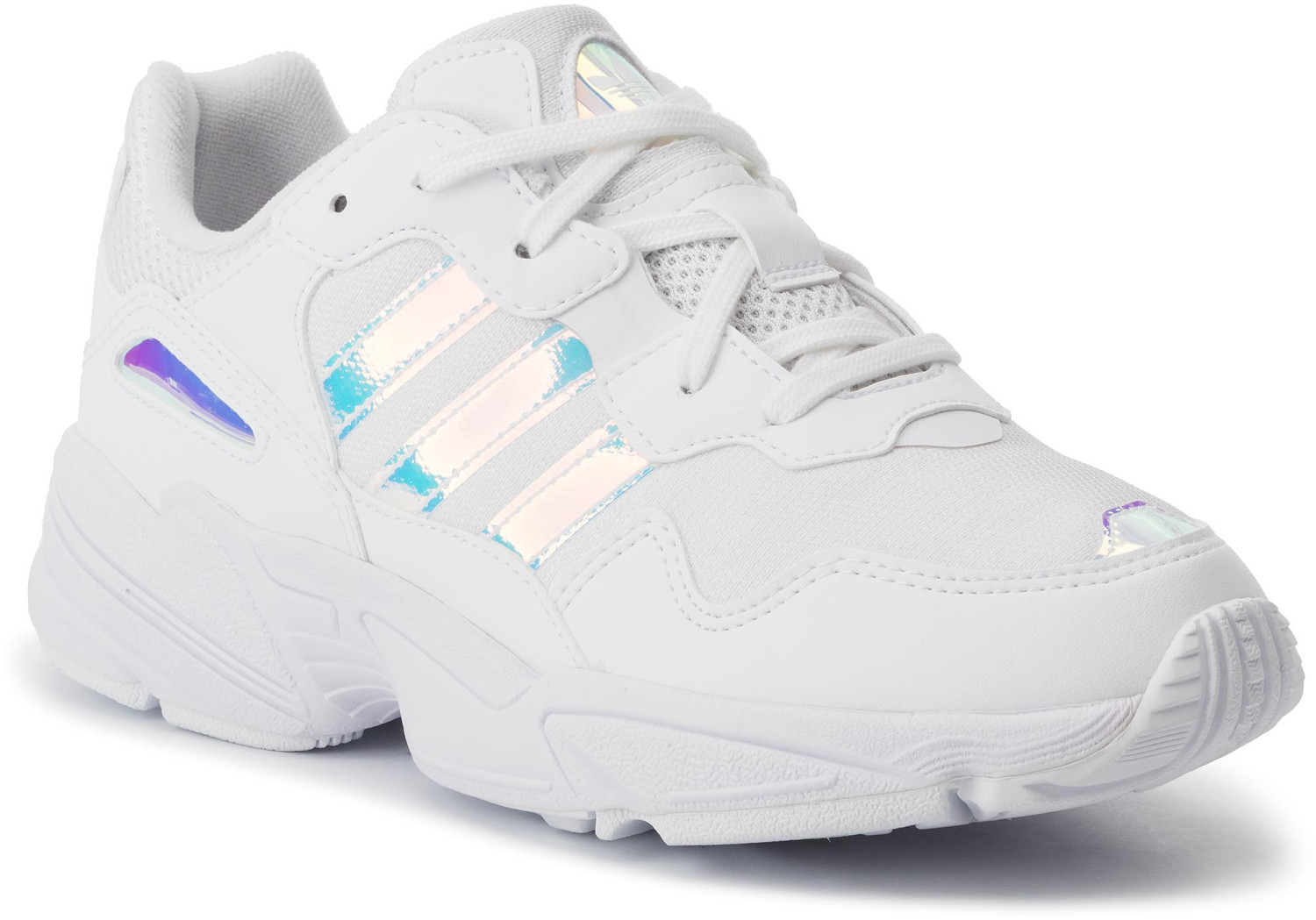 Adidas Yung 96 cloud white cloud white core black desde 80 00 Compara precios en idealo