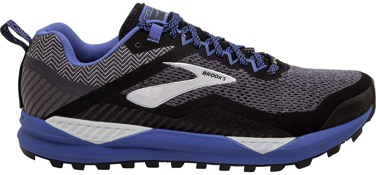Brooks Cascadia 14 GTX Women black/grey/blue ab 119,99