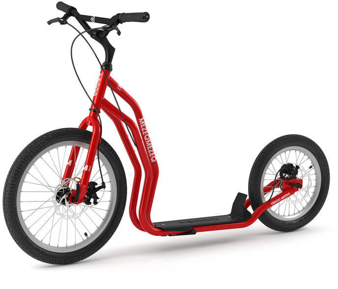Yedoo Mezeq RunRun Red