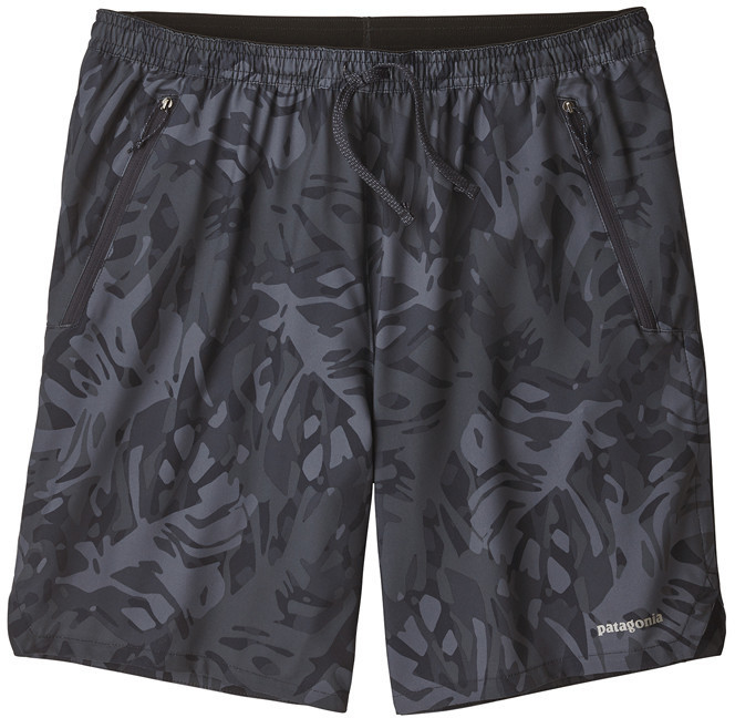 Patagonia Men's Nine Trails Shorts tarkamo/classic navy