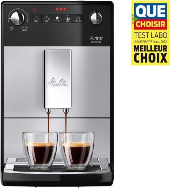 Melitta Purista F230-101, Bild 12