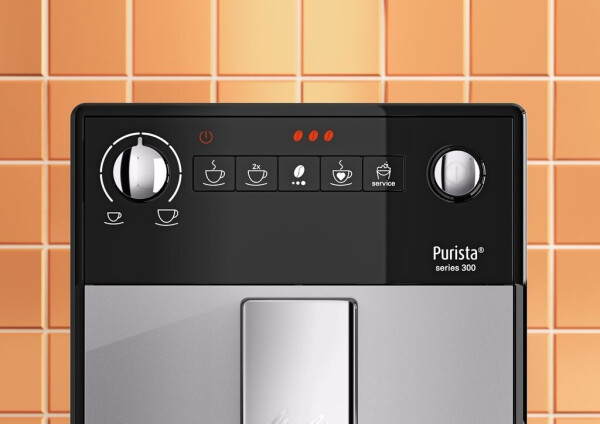 Melitta Purista F230-101, Bild 6
