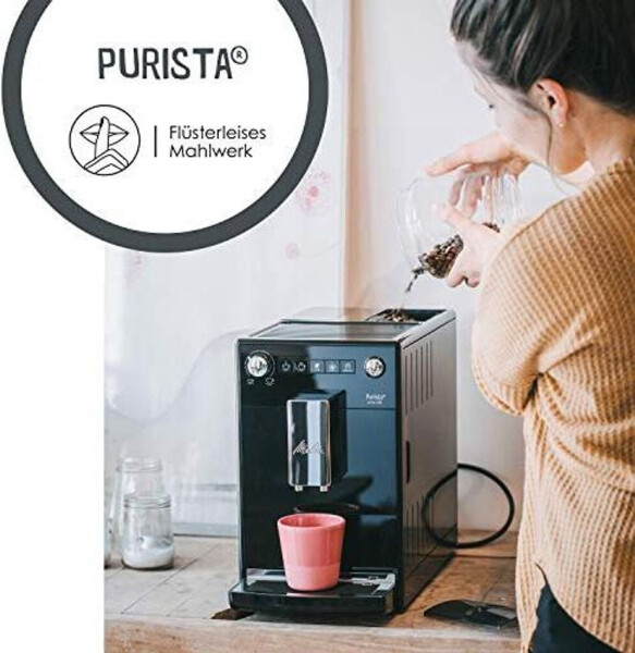 Melitta Purista F230-102, Bild 11