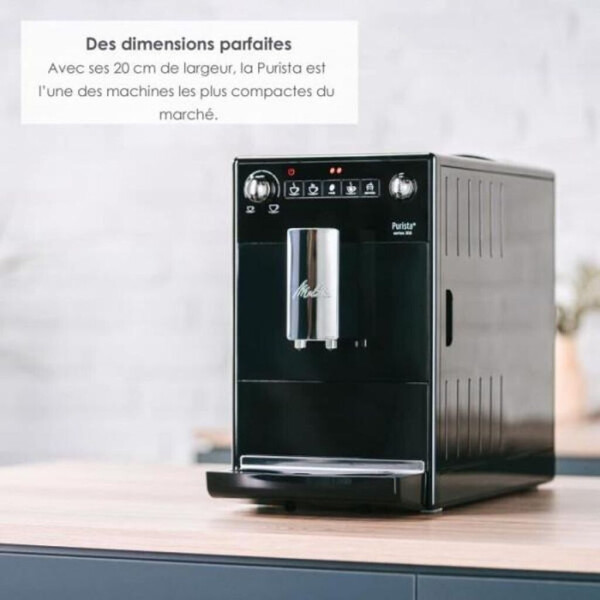 Melitta Purista F230-102, Bild 14