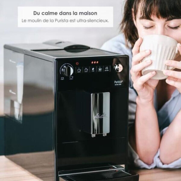 Melitta Purista F230-102, Bild 15