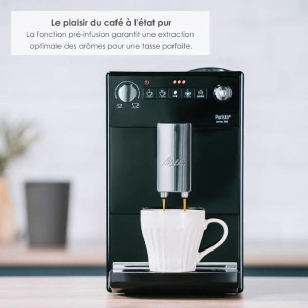 Melitta Purista F230-102, Bild 16