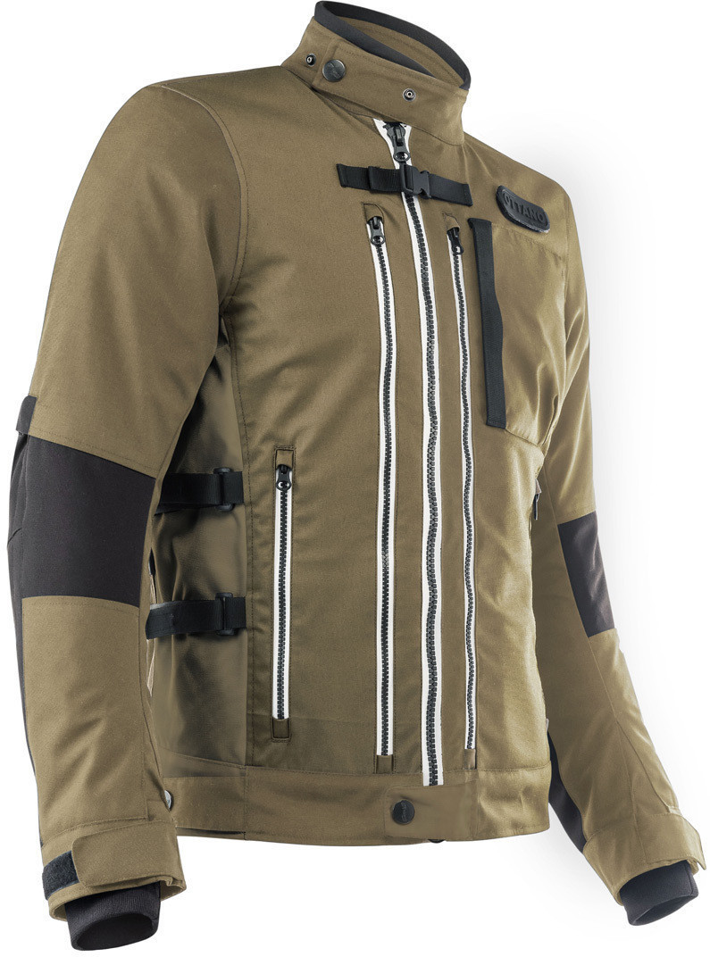 Acerbis Blouson Ottano 2.0 vert urbain