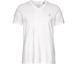 Ga op pad alleen houder Marc O'Polo Basic T-Shirt White (B21222051018-100) ab 19,95 € |  Preisvergleich bei idealo.de
