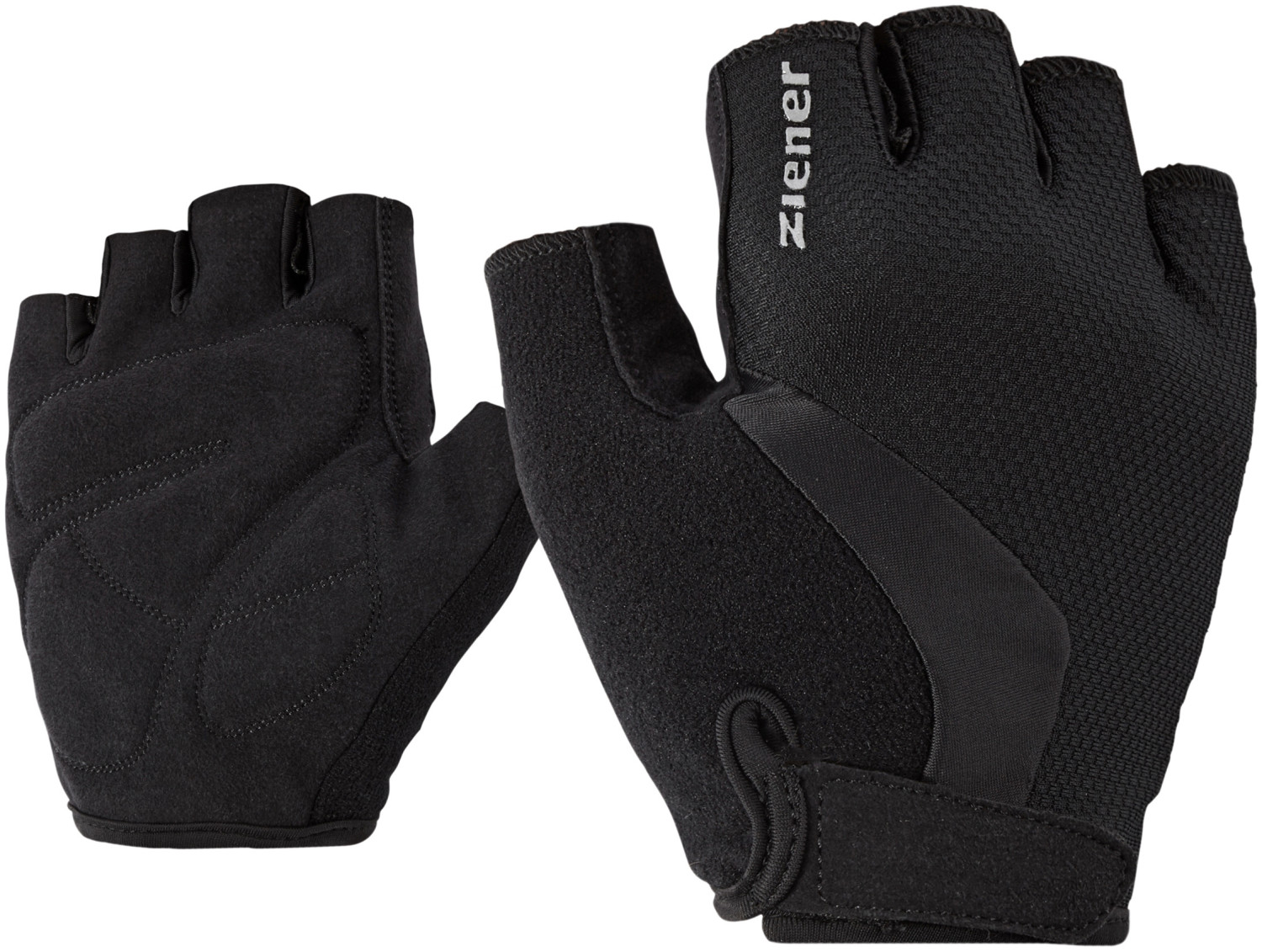 Buy Ziener CRIDO bike glove black from £10.64 (Today) – Best Deals on ...