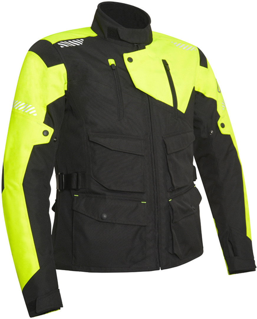 Acerbis Veste Discovery Safary noir/jaune