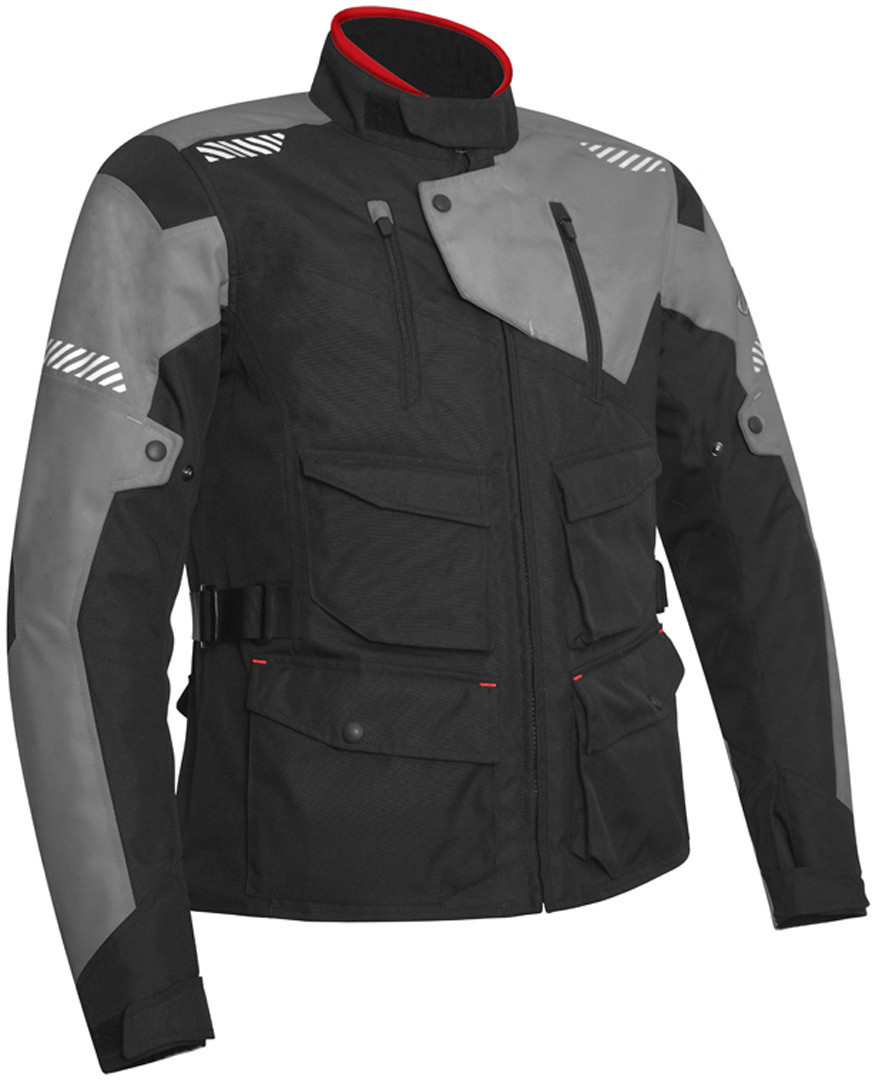 Acerbis Veste Discovery Safary noir/gris