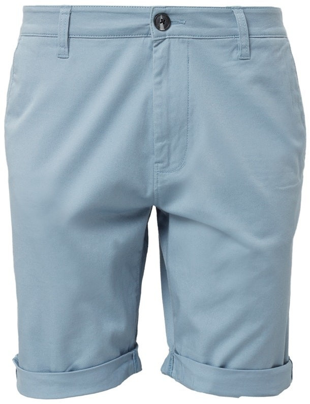 Tom Tailor Chino Shorts (1008248) dusty aquamarine blue