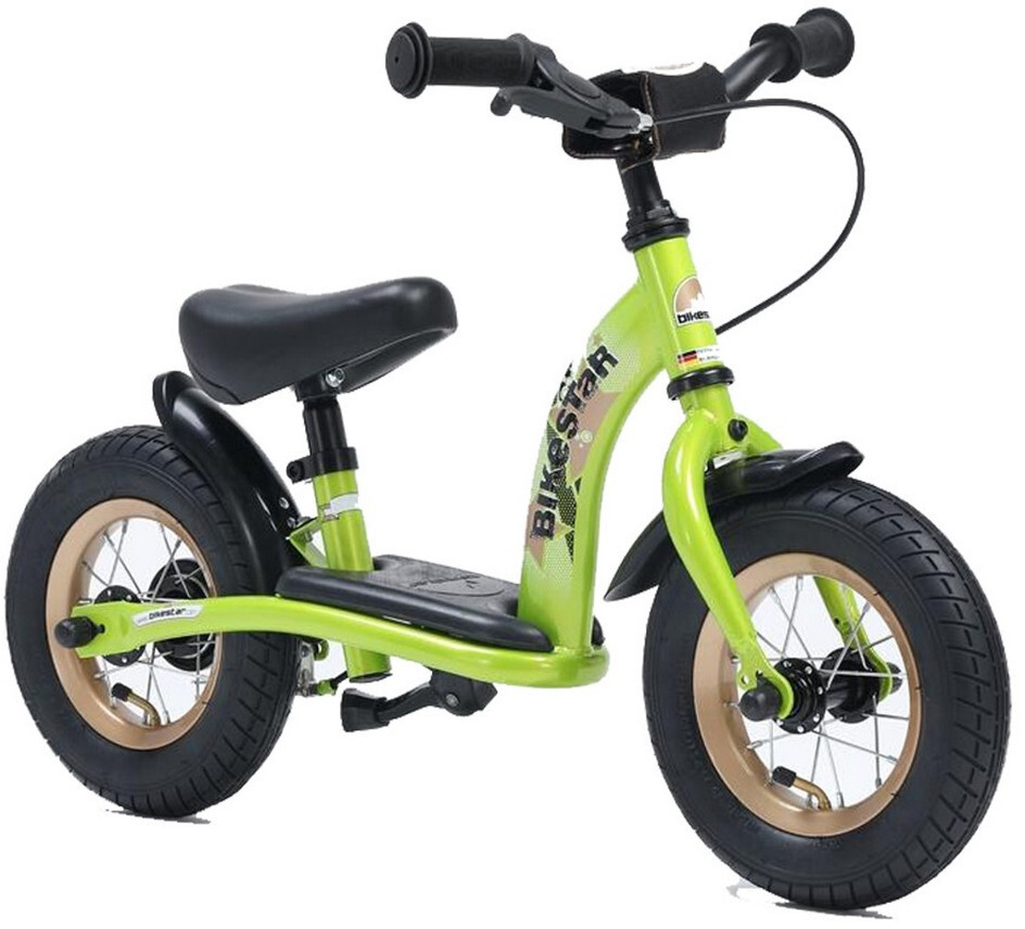 Bikestar Classic 10 Green