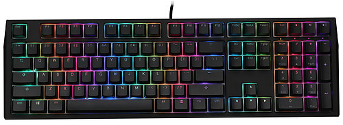 Ducky Channel Shine 7 (MX Speed Silver)(FR)