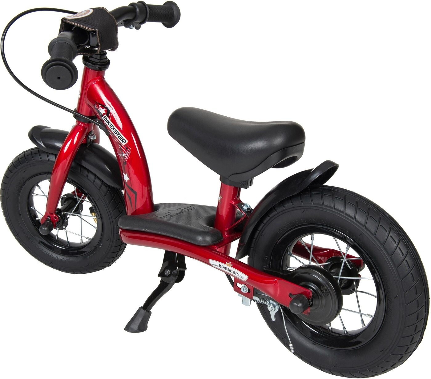 Bikestar Classic 10 Red