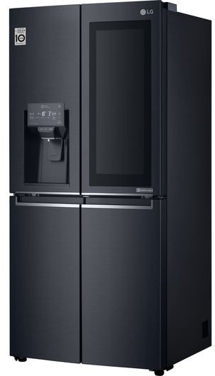 Lg GMX844MCKV 0493885 Refrigerador lado a lado con congelador - cm