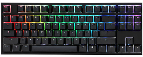 Ducky Channel ONE 2 TKL (MX Blue)(FR)