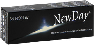 Sauflon NewDay (30 lentilles)