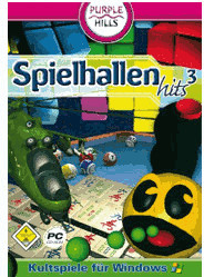 Vorschaubild von Spielhallenhits 3 (PC) Vorschaubild von Spielhallenhits 3 (PC)