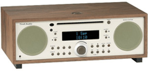 Tivoli Music System (Noyer foncé/Beige)