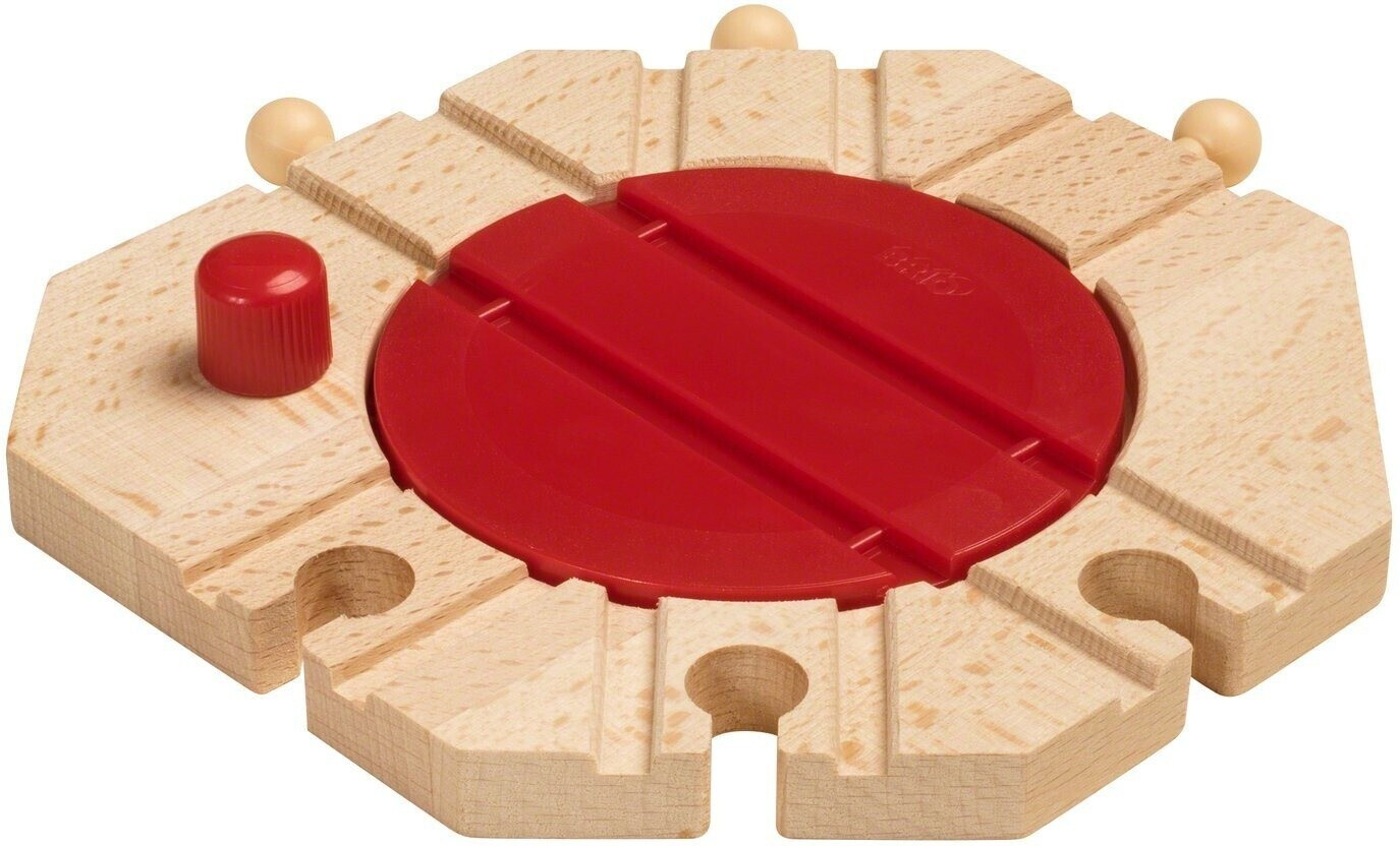 Brio Plaque tournante mécanique (33361)