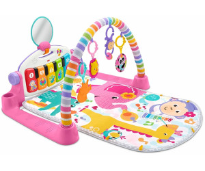 fisher price kick and play piano argos