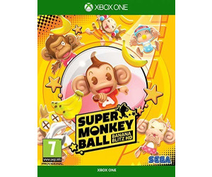 Super Monkey Ball Banana Blitz (Xbox One)