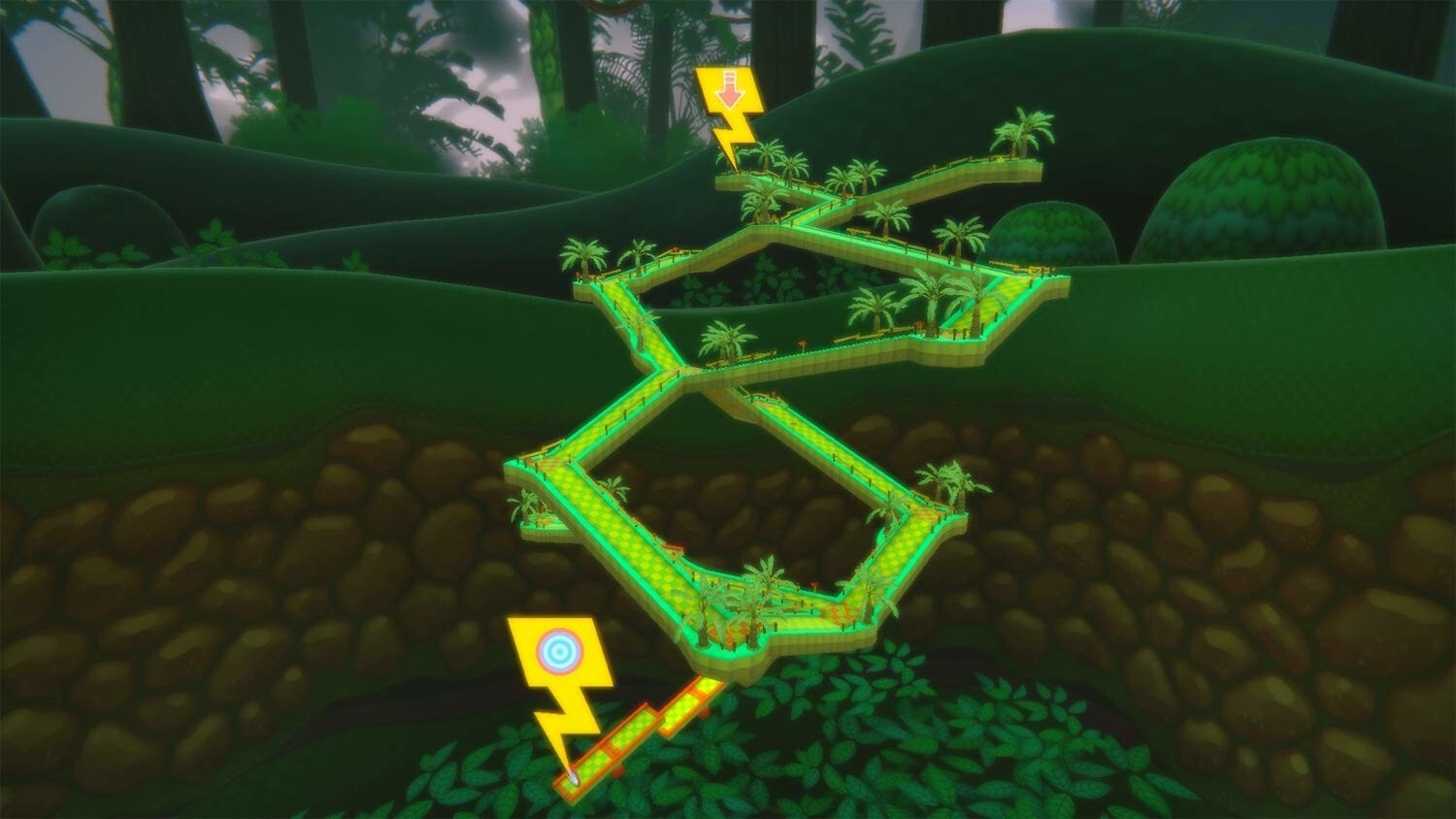 Super Monkey Ball Banana Blitz