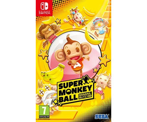 Super Monkey Ball Banana Blitz (Switch)