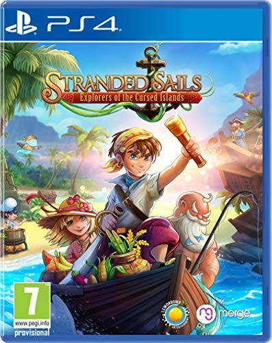 Stranded Sails: Explorers of The Cursed Islands