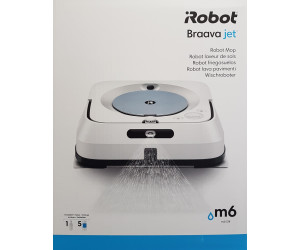 Aspirateur robot iRobot Braava Jet m6 