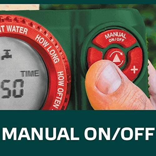 VERTO VERTO Water Timer (15G751) - side view