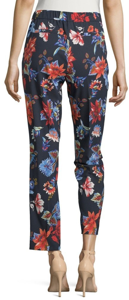 Betty Barclay Regular Fit dark blue/red (54111141-8844)