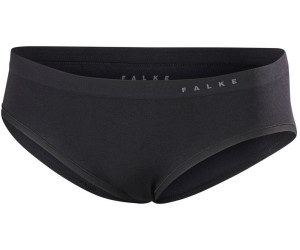 FALKE Women's Cool Hipster Panties Breathable Quick Dry Black Pink White Ladies Sports Underwear Breathable Quick Dry Ideal For Running Hiking Yoga Pilates 1 Pair 