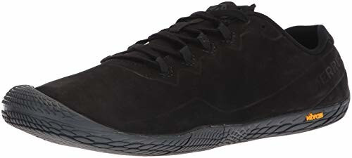 Men's vapor glove 3 luna leather top
