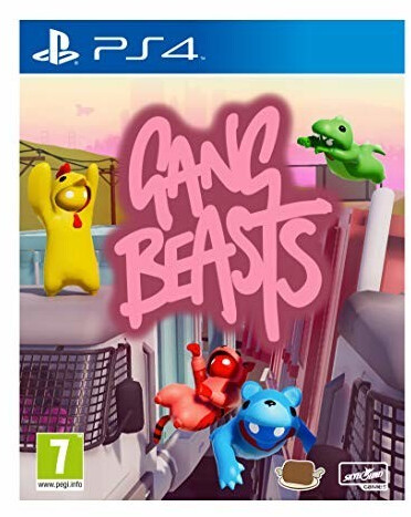 Gang Beasts