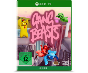 Gang Beasts Xbox One ab 14 99 Preisvergleich bei idealo