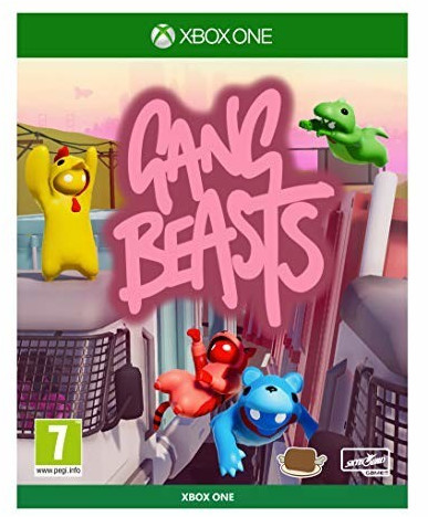 Gang Beasts (Xbox One)