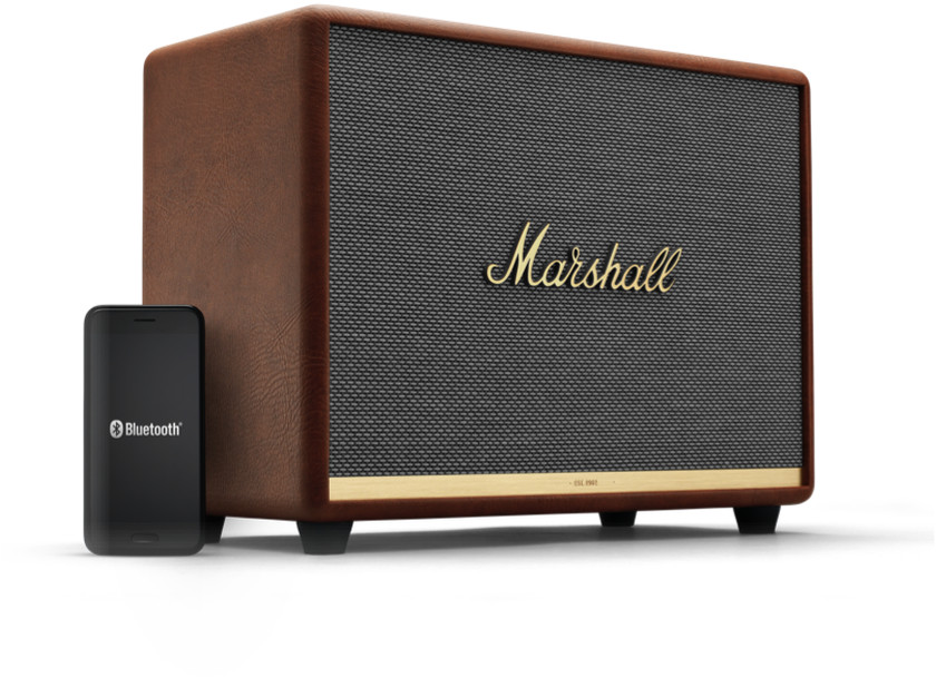 Marshall Woburn II marron au meilleur prix sur idealo