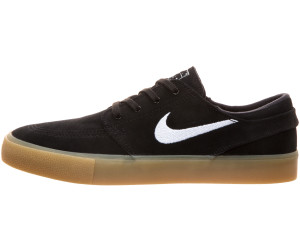 Derivación caminar Anciano Nike SB Zoom Stefan Janoski RM black/black/gum light brown/white desde  69,95 € | Compara precios en idealo